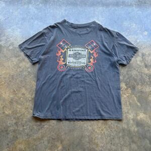 Vintage‎ y2k super faded harley t-shirt